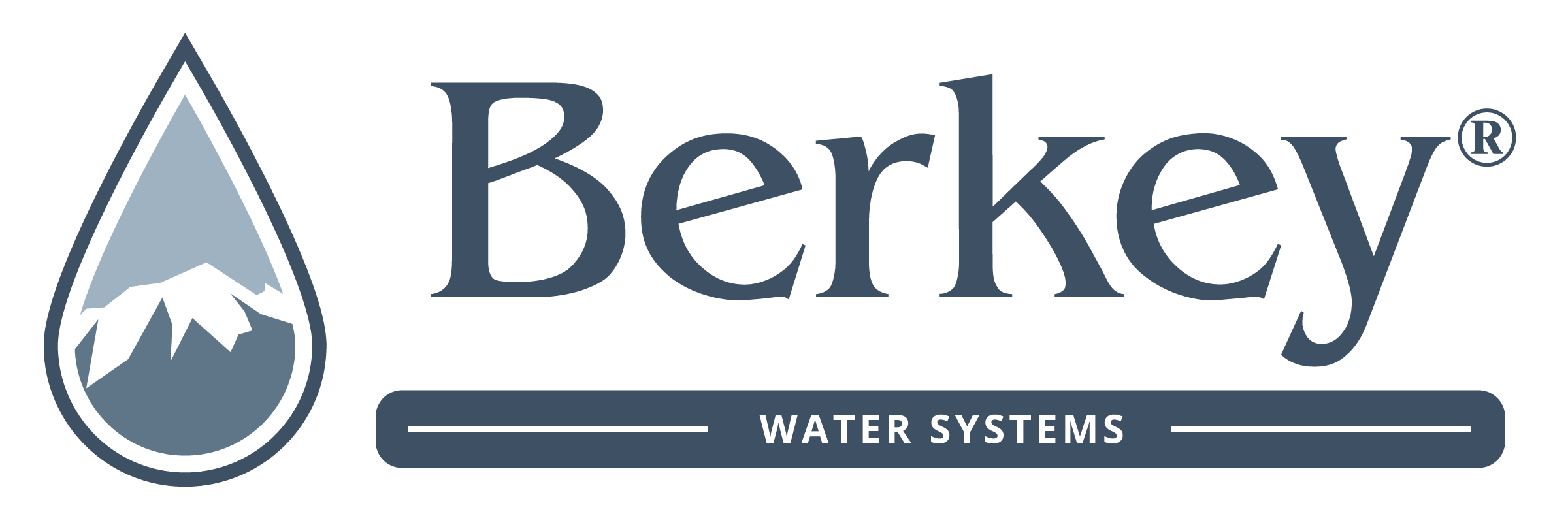 Berkey Water Systems Logo